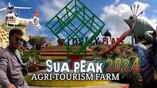 First visit at Sua Peak Farm || Agri tourism farm