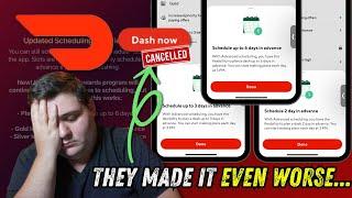 Scheduling Experience Update on Doordash - EVERYTHING You MUST Know!! Not-So-Early Access?!