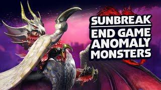 Monster Hunter: Sunbreak | ANOMALY RANK GUIDE - The True End Game