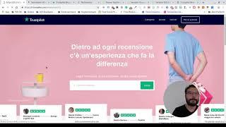 Vendere di più con le recensioni su Trustpilot integrato in WooCommerce