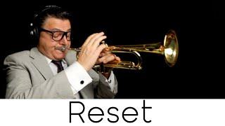 "Reset"  (Play with Me n.98)  -  Andrea Giuffredi trumpet