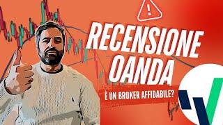 Recensione Oanda: È un broker affidabile? Opinioni e Tutorial