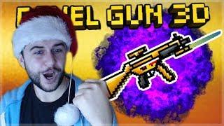 Pixel Gun 3D | OMG! WE UNLOCKED THE MYTHICAL GOLDEN FRIEND WEAPON!