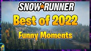 Best of 2022 - SnowRunner Edition | Top Gear Ep. #30