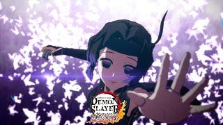 Shinobu Kocho Dead Or Alive 5 Costume Mod | Demon Slayer Hinokami Chronicles