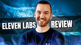 Eleven Labs Review & Demo (The Power Of Voice Cloning & Text To Speech)