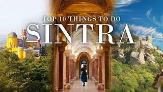 Top 10 Things To Do in Sintra, Portugal | Perfect Lisbon Day Trip