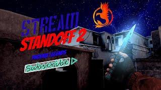 ИГРАЕМ В ММ, ЗБ, КБ, ДУЭЛИ В STANDOFF 2 || STREAM STANDOFF 2