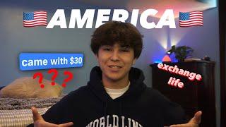 One Year in America: The Story of a FLEX Exchange Student ft. Saidamir from Uzbekistan 
