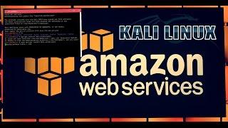 Installing Kali Linux on Cloud - Amazon AWS for FREE to get the Public IP