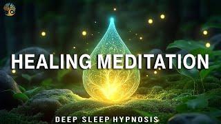 Heal & Balance Yourself | Guided Sleep Meditation | Hypnosis For Sleep | Sleep Meditation Music