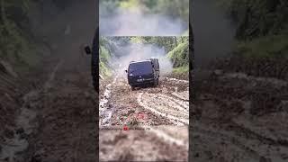 PICKUP DI TANJAKAN #reaction #shorts #tanjakan #truck