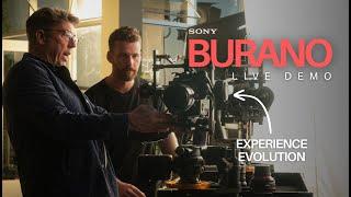 Official Sony BURANO Demo by Shane Hurlbut, ASC