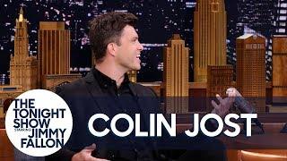 Colin Jost's Awkward Interview with Lorne Michaels