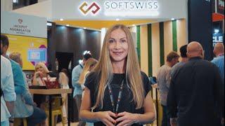 SOFTSWISS at SBC Summit Barcelona 2022 | Day 2