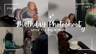 Ep.19: GRWM For My Bday Photoshoot // My Bday Gift To You