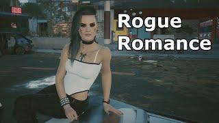 Cyberpunk 2077 Rogue Romance (with guide!)