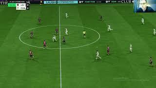 Levante UD vs Cordoba My reactions and comments gameplay EA Sports FC 25