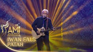 IWAN FALS [PATAH] | AMI AWARDS 2021