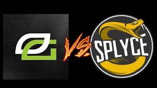 OpTic Make Quick Work of Splyce | Control Map 3