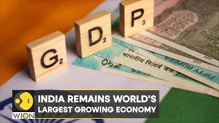 India's GDP growth forecast cut to 7%; Inflation, interest rates to hit GDP | Latest News | WION