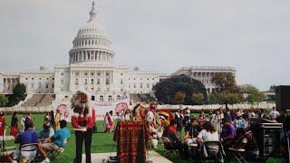 Historic Overview of the National Congress of American Indians