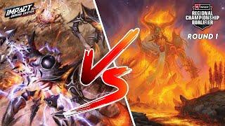 Jeskai Control (Allen) VS Boros Energy (Ben) [PAPER] |  Modern $1 RCQ LIVE at Impact Gaming Center