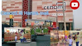 Cenomi Al Hamra mall Riyadh ## AbdulAyaanvlogs ###