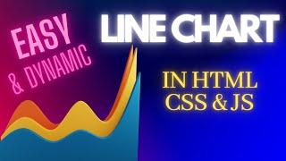 HTML/CSS/JS Time Chart Tutorial (Easy & Beginner Friendly)