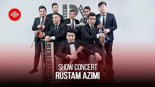 Рустам Азими - Шоу-консерти "Дустон" (Пурра) / Rustam Azimi - Show Concert "Duston" (2022)