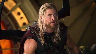 All Thor Odinson Scenes 4K ULTRA HD #marvel #thor