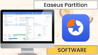 EASEUS PARTITION HOW TO GET FOR PC/LAPTOP  TUTORIAL 2024 [no charge]
