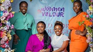 Nana Aba Anamoah Launches WOMEN OF VALOUR INITIATIVE TO EMPOWER GHANAIAN WOMEN