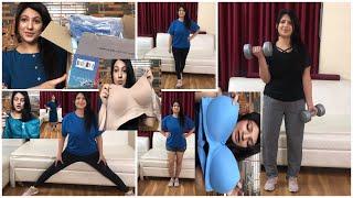 Activewear, Sports Bra, Sports Tights, Fitness Clothes, Nightwear | Huge Zivame Lingerie Sale Haul