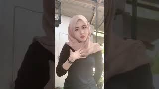 penampakan terjelas bidadari#tiktokhot#cantik#gununggede