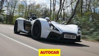 Elemental RP1 review | Better than a BAC Mono and Ariel Atom V8? | Autocar