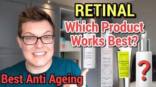 RETINAL - Which Serum Is Best For You (Best Anti-Aging Skincare)