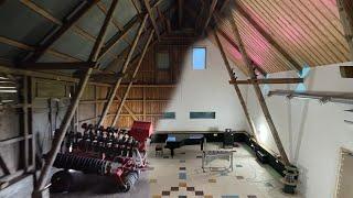 Big Barn Recording Studio - FOUR YEARS!