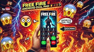 How to hide free fire in dialler | free fire ko kaise chhupaye dialler me free fire ko kaise chupaye