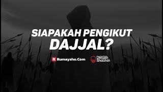 Motion Graphic : Siapakah Pengikut Dajjal? - Rumaysho TV