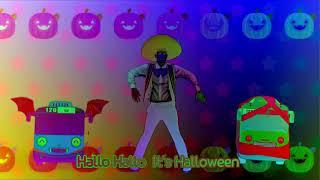 Tayo Halloween Effects Effects