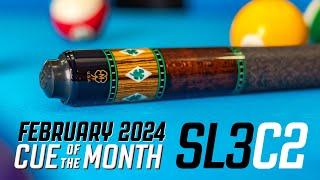 SL3C2 // February 2024 Cue of the Month