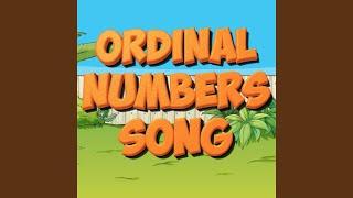 Ordinal Numbers Song