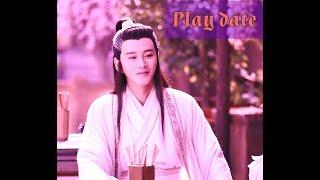 Ye Bai Yi - Play date