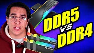 DDR4 VS DDR5 Pruebas a FONDO ¿Cuál es MEJOR? ¿Vale la pena subirme a DDR5? - Droga Digital