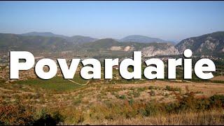 Touring the Povardarie Wine Region in Macedonia