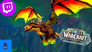 Dragonflight Twitch Drops: Earn Rewards Watching and Supporting Creators