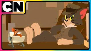 Tom and Jerry  | The End of Cat & Mouse Madness? | #catandmouse  | #compilation | @cnindia