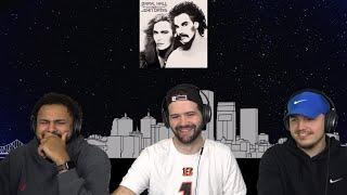 Daryl Hall & John Oates - Sara Smile | REACTION