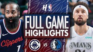 Los Angeles Clippers vs Dallas Mavericks - Full Game Highlights | December 19, 2024-25 NBA Season